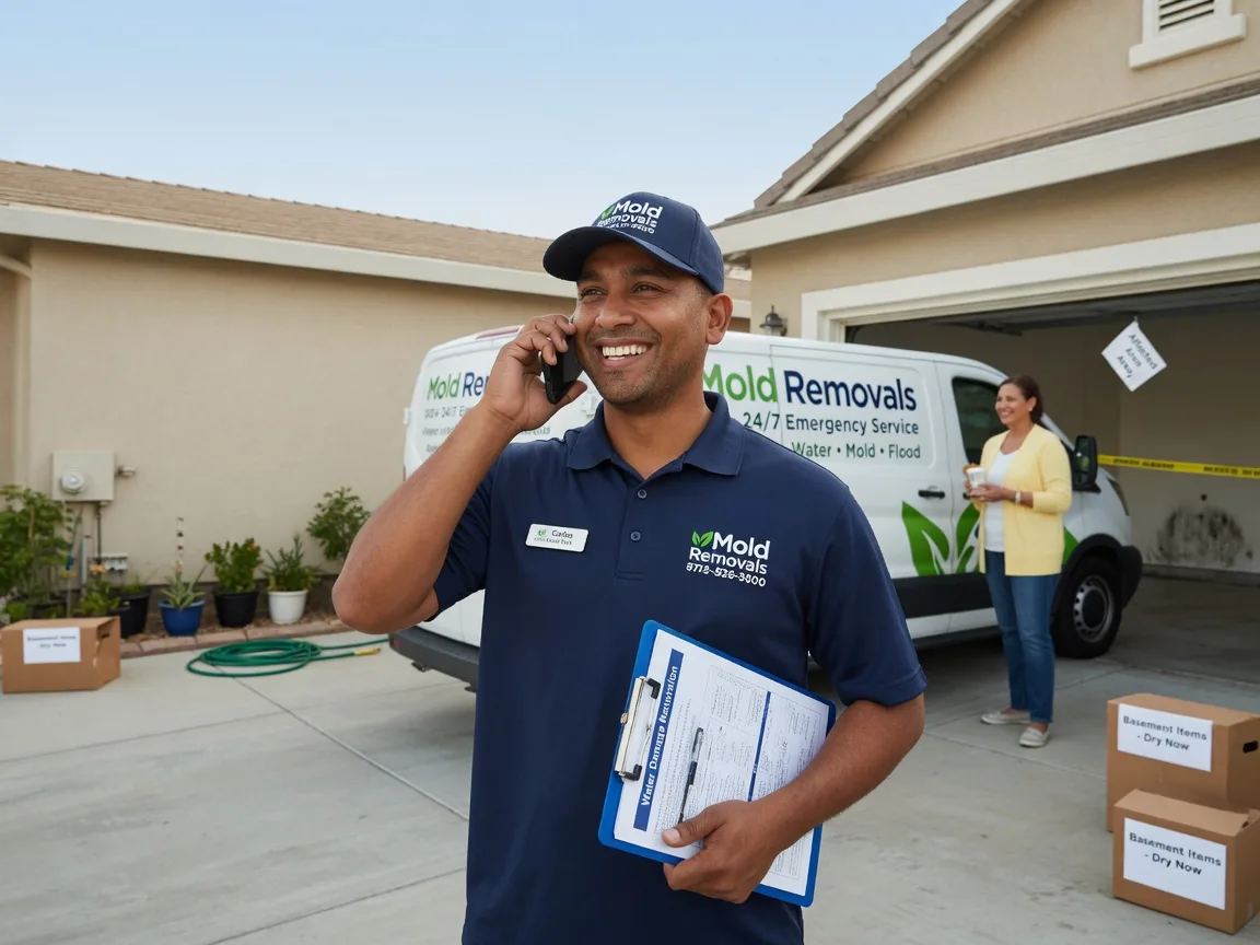 Water Damage Restoration Norman, AR FAQs